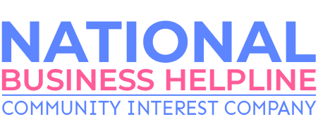 National Business Helpline - A not-for-profit Community interest company